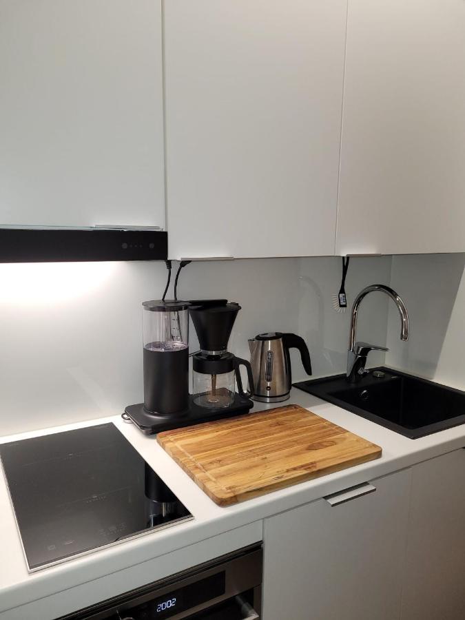 רובניימי Nordica Downtown Apartment מראה חיצוני תמונה