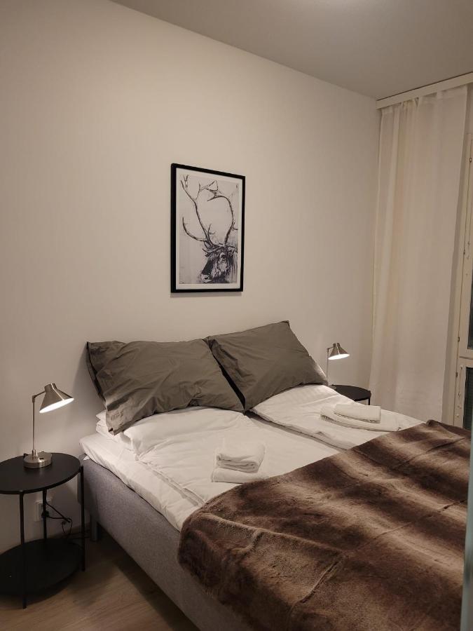רובניימי Nordica Downtown Apartment מראה חיצוני תמונה